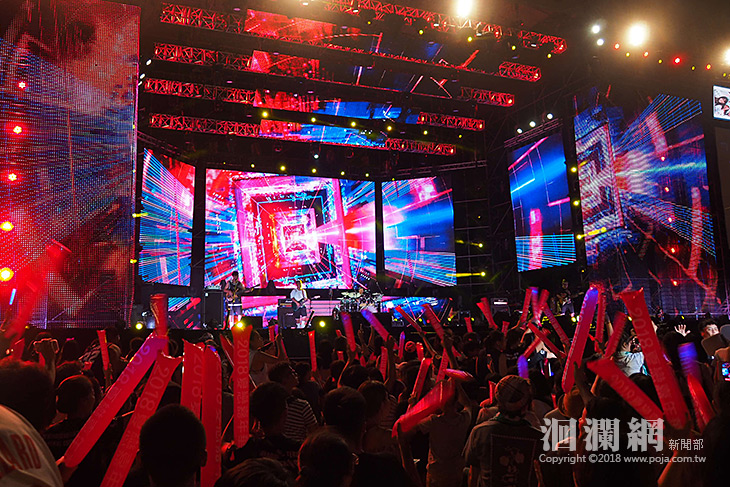 18.19夏戀嘉年華II-玉里磅礡登場