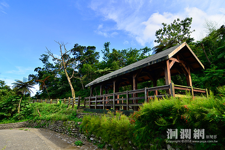吉安鄉四條觀光步道災後修復完成