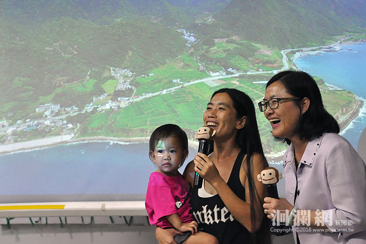 「復新好時光」首映會 部落阿公阿媽感動落淚
