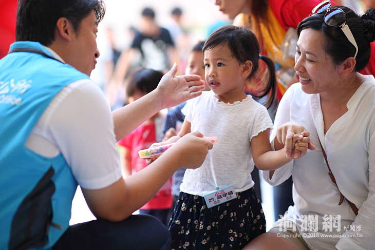 市幼開學趣，小小新生開心期待新環境