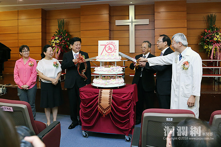 門諾70邁向新里程擴建院區服務再升級