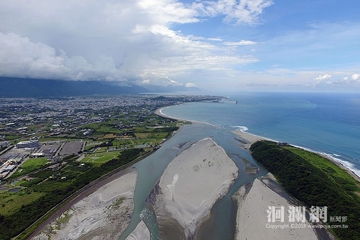 海岸防風林的公民科學家-來場晨間尋鳥認林大探