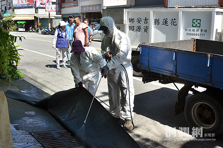 「巡倒清刷」四訣竅，登革熱防疫從家戶著手