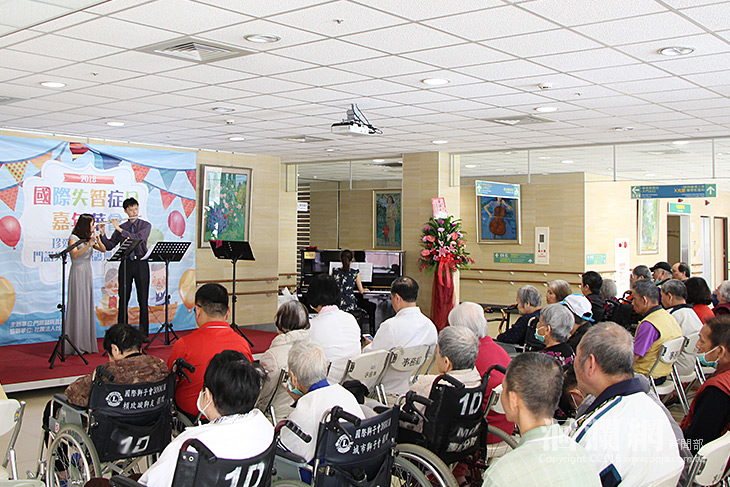 失智無礙音樂會，經典老歌喚起長者回憶