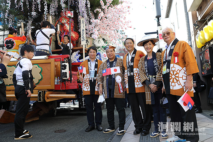 台日觀光推介會促成花蓮與盛岡交流