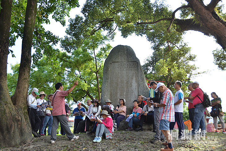 觀光大使志工隊參訪吉安好客藝術村