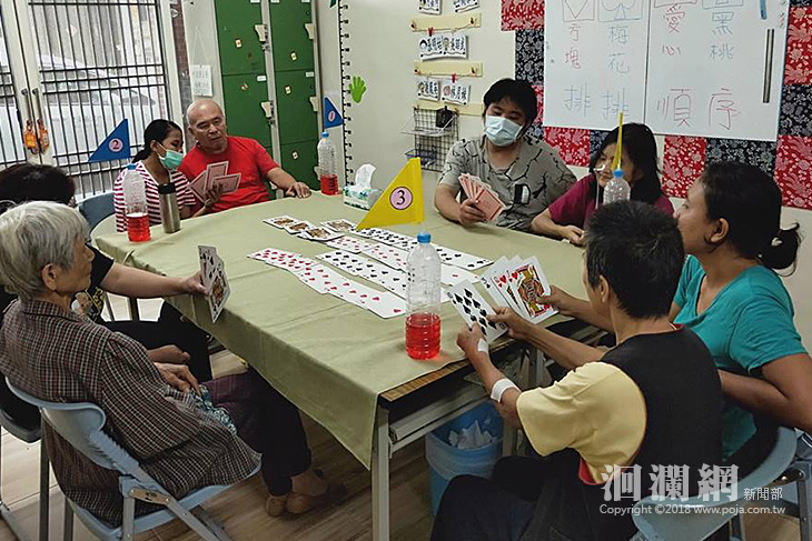 門諾基金會瑞穗工作站成立失智社區服務據點