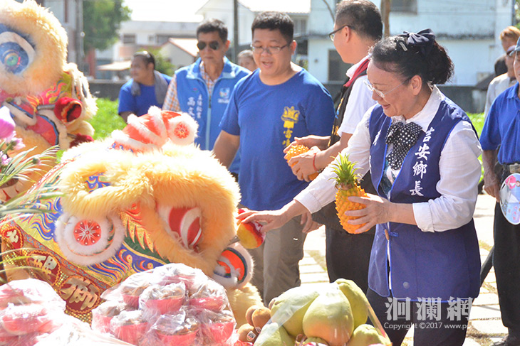 稻香活動中心28日正式啟用．提供社區多功能使用