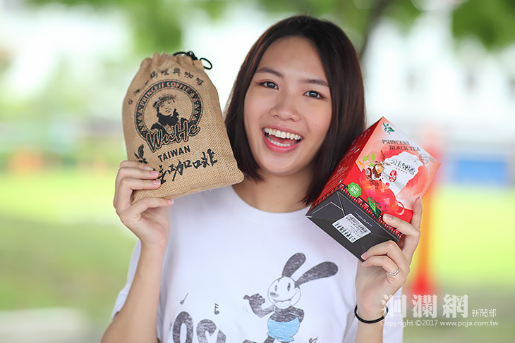 咖啡生活藝術空間  吉安好客藝術村成為浪漫滿屋