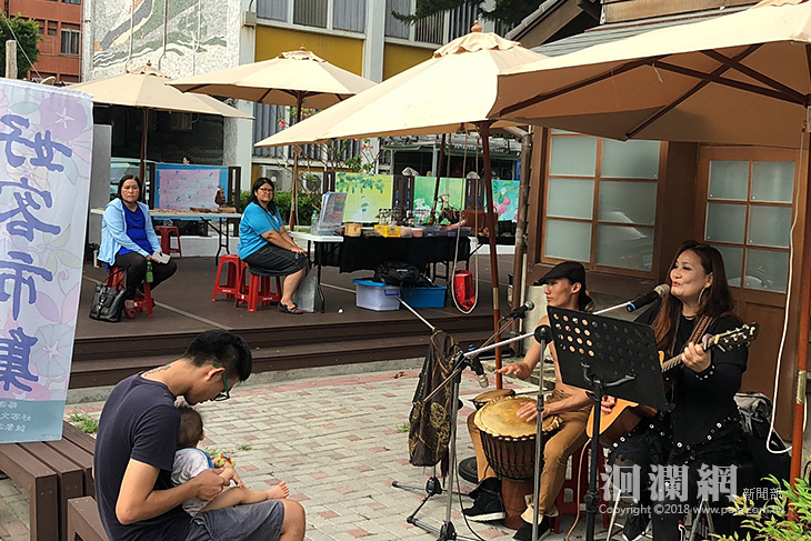 共下來尞好客等你精采活動全在花蓮市好客文化會