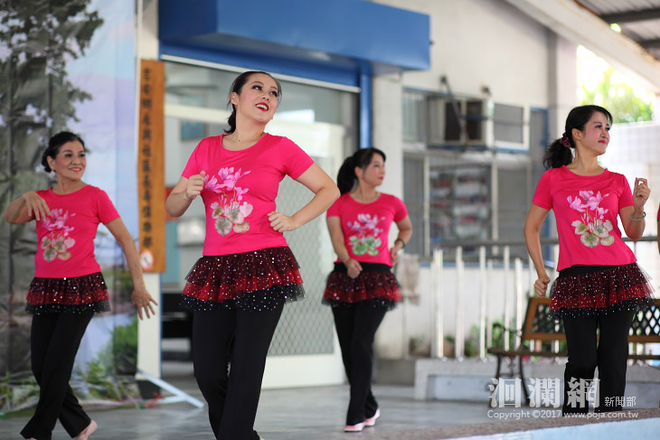 吉安鄉公所展客家戲曲、口說藝術、舞蹈成果