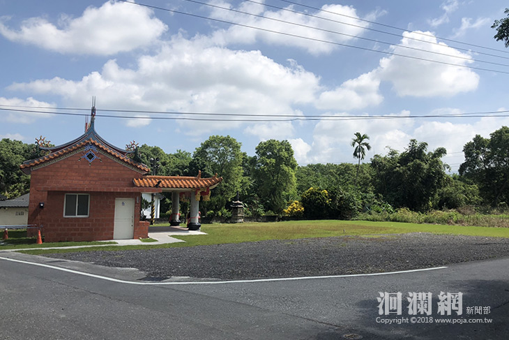 壽豐鄉樹湖活動中心新建有譜