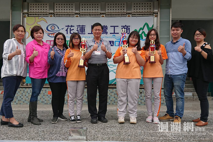 「2018亞洲盃時尚造型創意競賽」上騰游凰雅勇奪