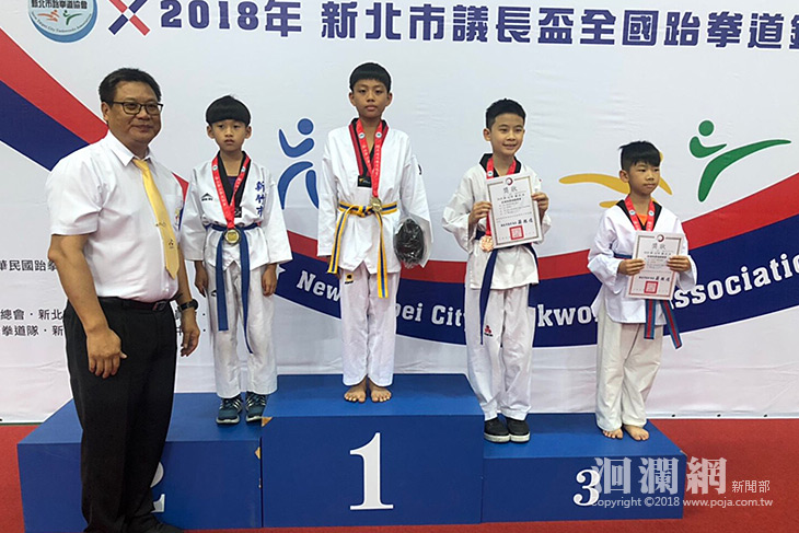 幸福城市盃，超強嘉里摘下6金3銀6銅