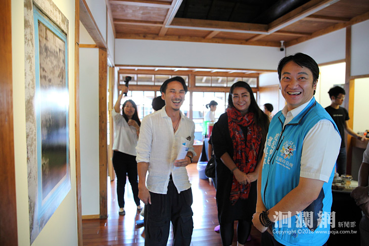 井口康弘攝影展「111KM近與遠姊妹」好客文化會