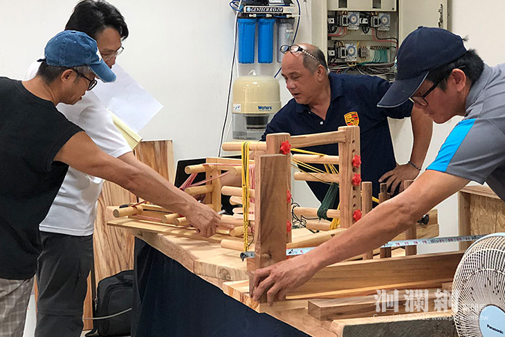 百萬小學堂—創意木工班成果展