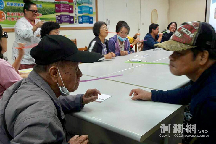 花醫舉辦居家及洗腎病友主要照顧者聯誼會