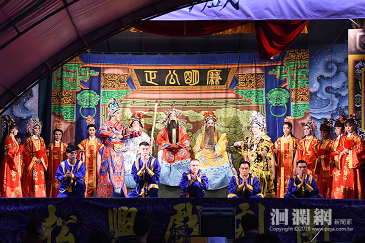 客庄十二大節慶，花蓮市酬神慶收冬帶動客家文化重