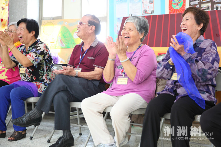 當我們「老」在一起，愛的路上關懷照顧您