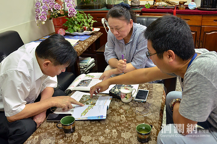 重視部落文化傳承，黃馨積極尋求決部落聚會所土地