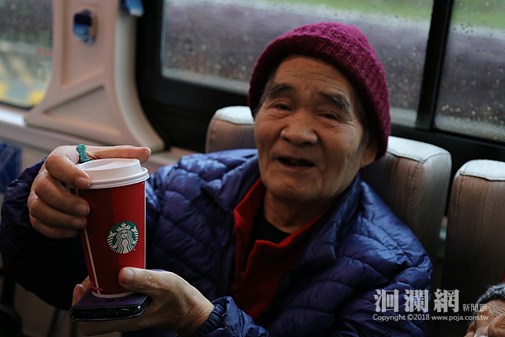 門諾護家秋遊台開農場，長輩貨櫃『嘎B』屋打卡趣