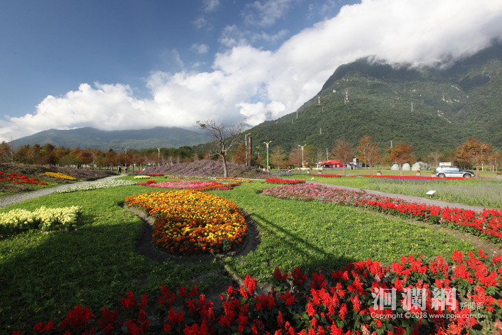 選舉結束競選旗幟拆除，保有乾淨環保的縣容