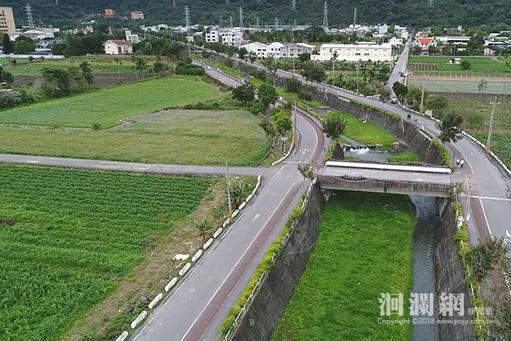 吉安溪水環境改善工程2.19億，預計年底發包上游段