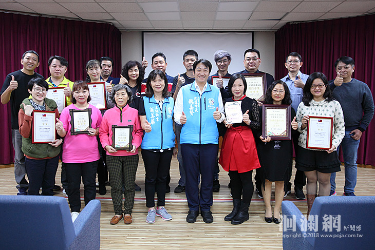 星級認證獲肯定，攤商自我要求提升品質