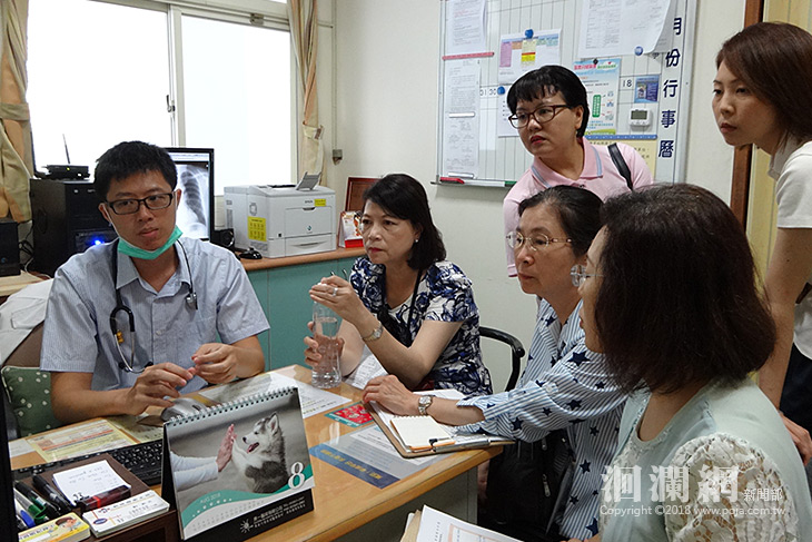 東區醫療網成果發表會無縫接軌照護民眾健康