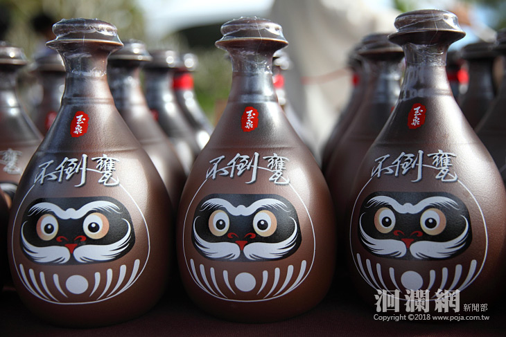 理想攜手花蓮酒廠，共創愛的循環