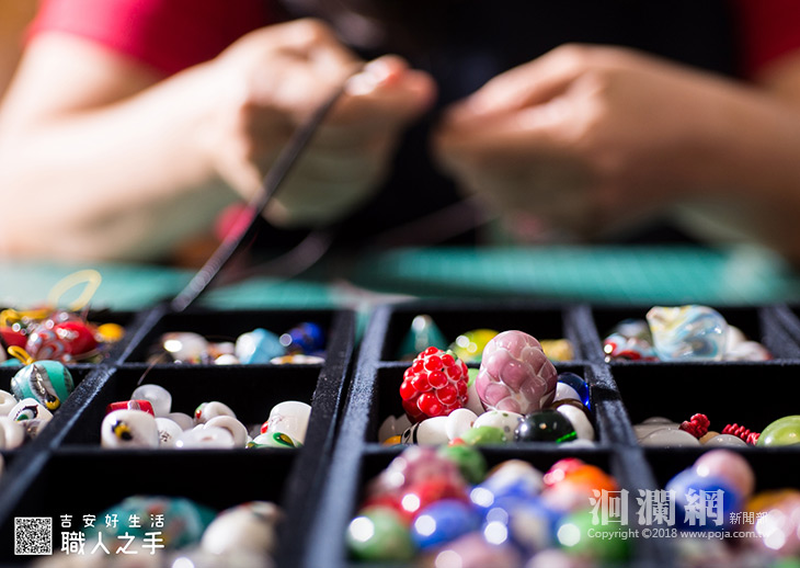 職人明信片創造吉安產業新形象