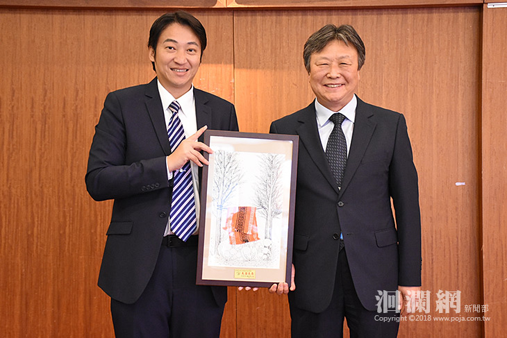 韓國姊妹市訪花蓮市，深度文化交流互動