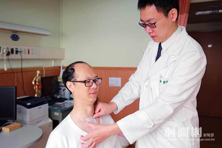 中醫三九天灸療，冬季調養好時機