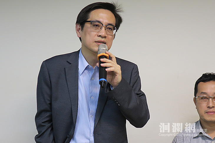 花蓮醫院新任楊南屏院長今佈達