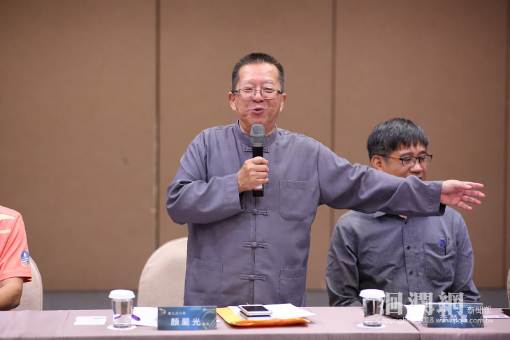 九河局顏局長榮退，年終成果亮麗發表