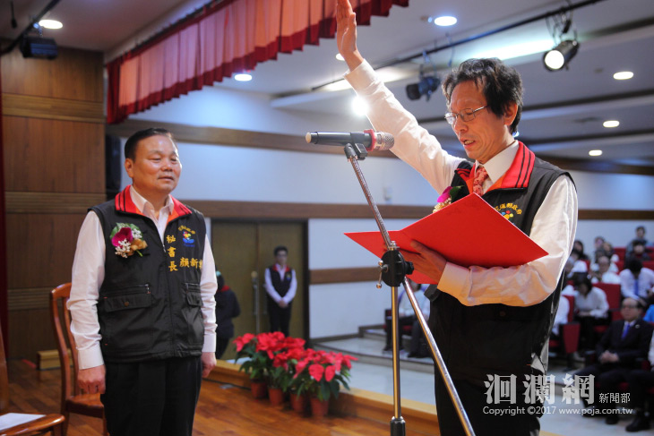 花蓮縣衛生局長朱家祥今佈達