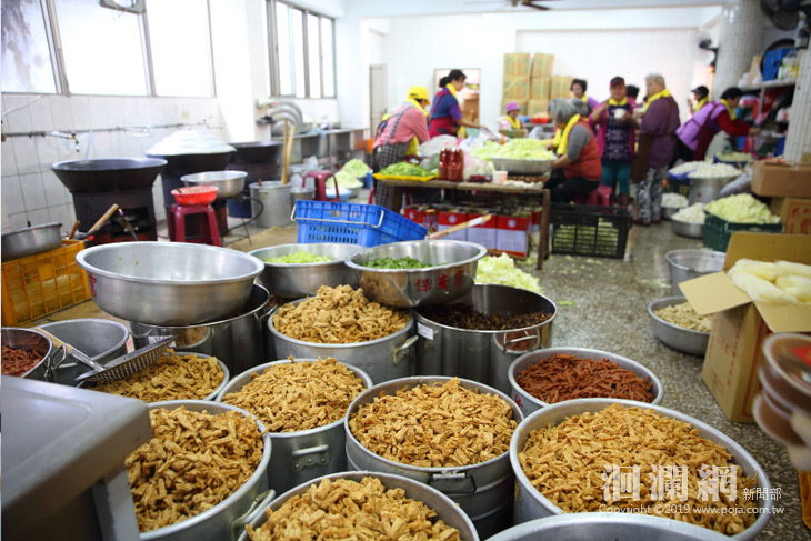 初九天公生，保安宮熱鬧滾滾