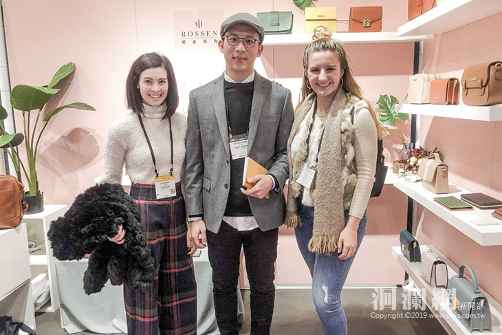 東華自創品牌DART Taiwan國際禮品展大放異彩