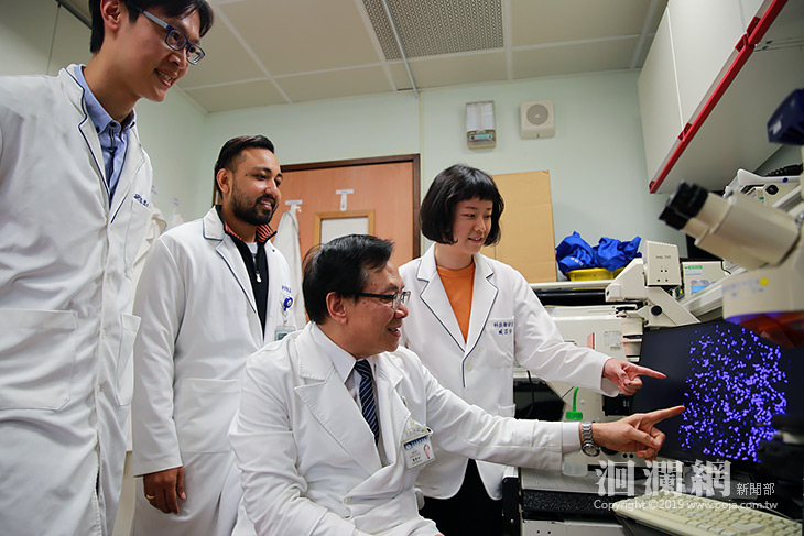 眼睛視網膜再生，花蓮慈院幹細胞技術新突破