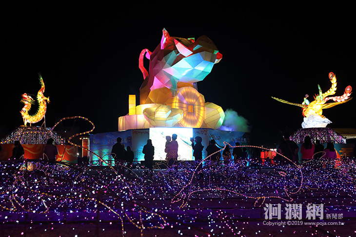 2019花蓮太平洋燈會．元宵慶團圓活動