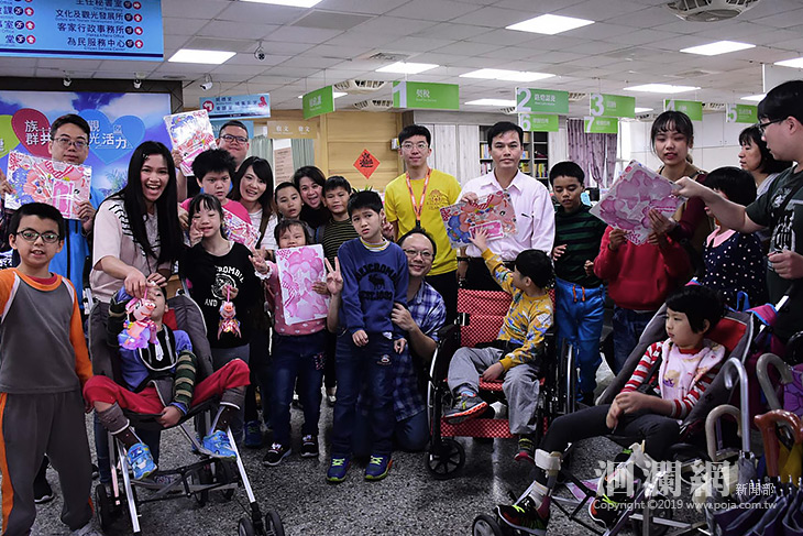 晃晃豬燈籠吸睛特殊教育孩兒超喜歡