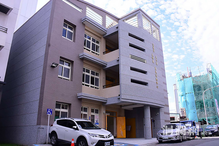 花蓮市再添里民聚會場所主學、主力里活動中心即