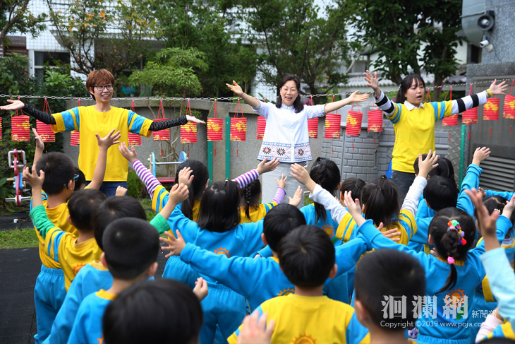 教育向下扎根 花蓮縣政府擴大補助2-6歲幼兒就讀