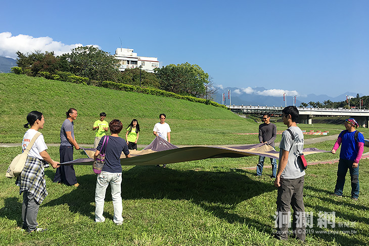 河好日市集熱情準備中3/1~2大家一起來玩