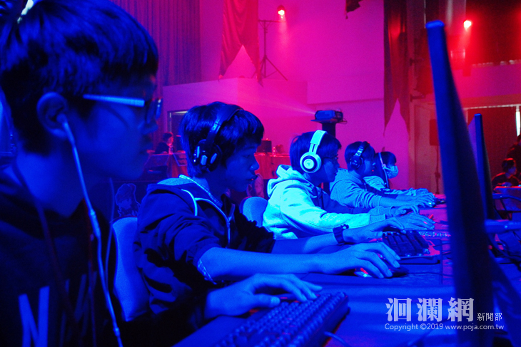 第二屆縣長盃電競大賽3月30–31於上騰工商舉行 