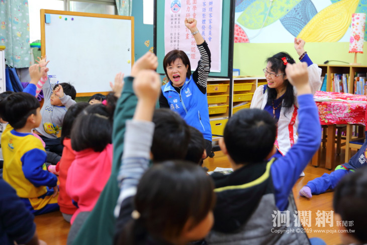 吉安鄉積極突破文化斷層的困境，培育小小客家幼苗