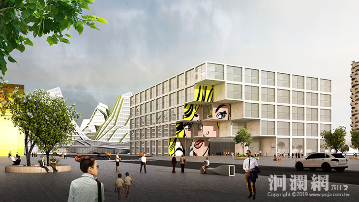 花蓮新旅館 台創「樂多坊(Fun House)」多功能旅