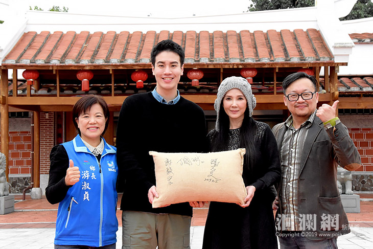 開啟城市行銷，導演謝志文願來吉安取材感受花蓮的