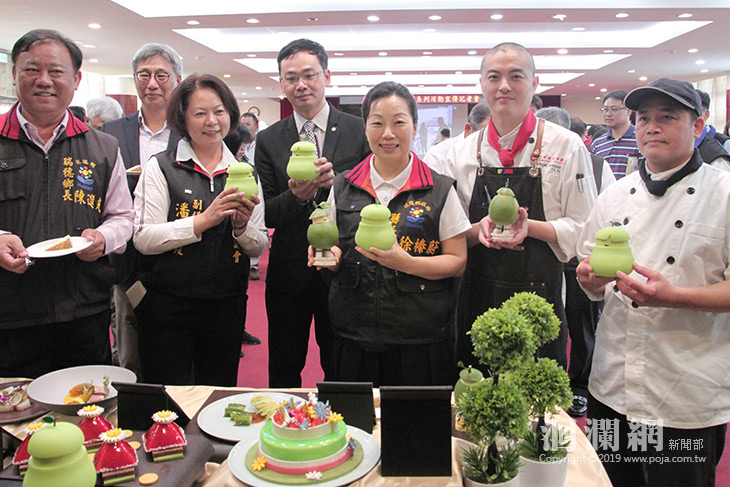 柚見花香，請來花蓮！2019花蓮柚花季系列活動記者會
