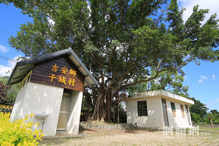 游淑貞盼與您攜手打造干城鐵道櫻花公園，即日起開